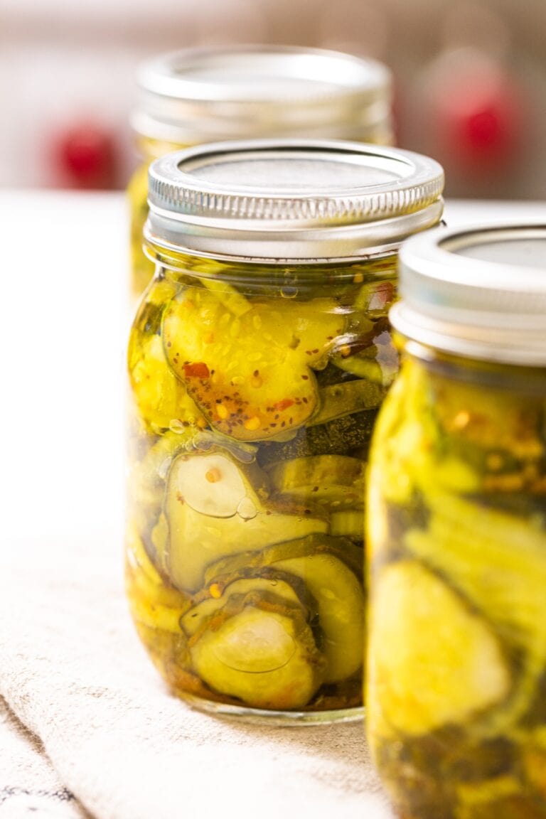 How to Can Bread and Butter Pickles Wyse Guide