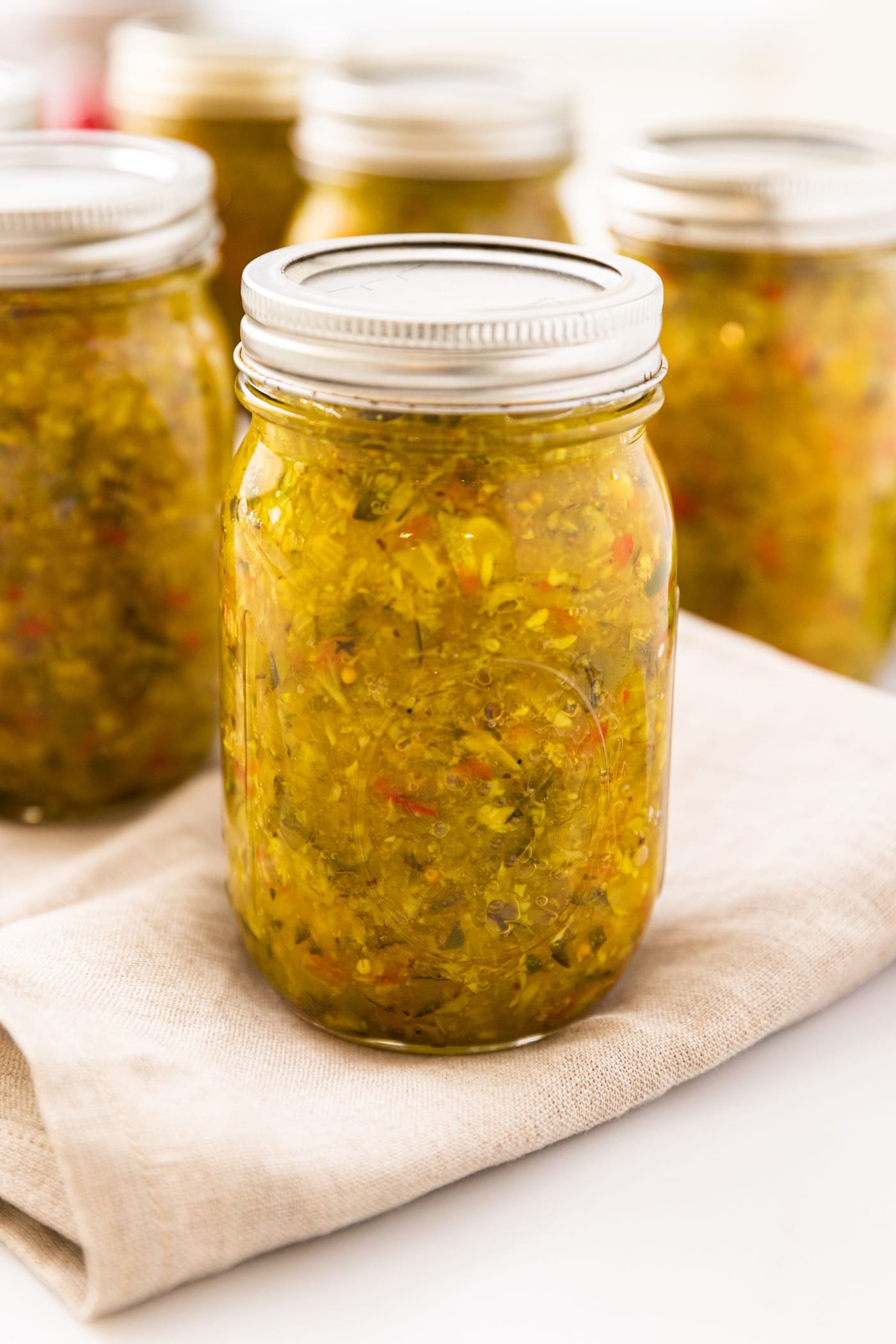 How to Can Pickle Relish Wyse Guide