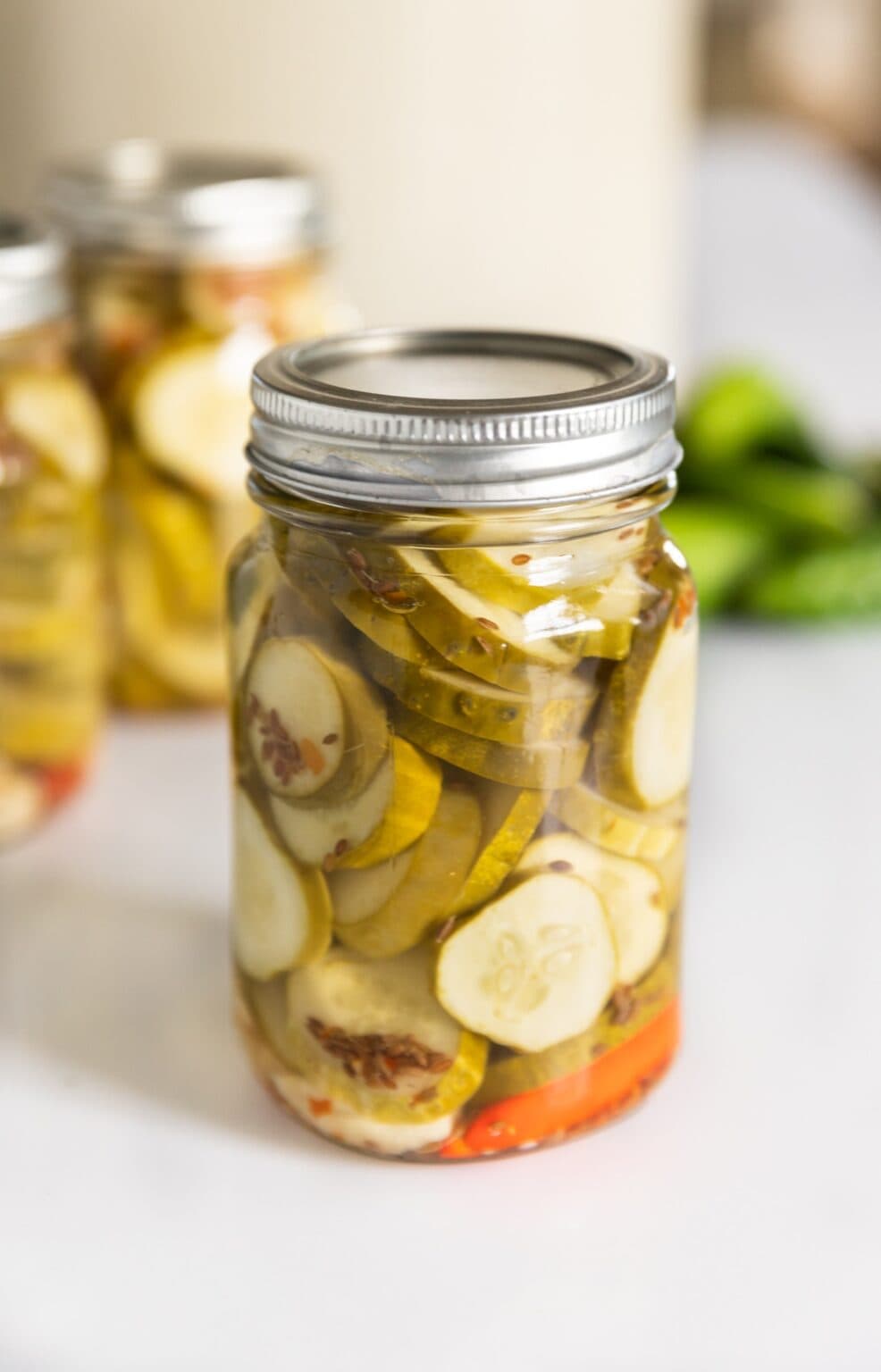 How to Can Spicy Dill Pickles Wyse Guide