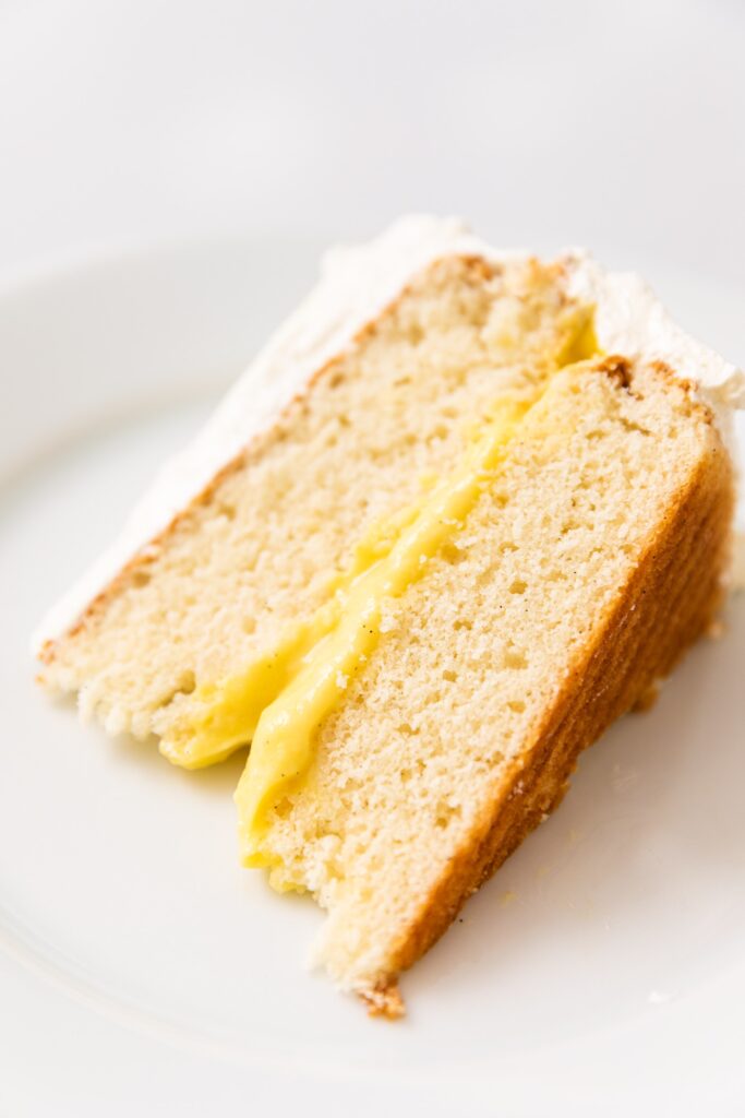 Vanilla Bean Layer Cake Wyse Guide