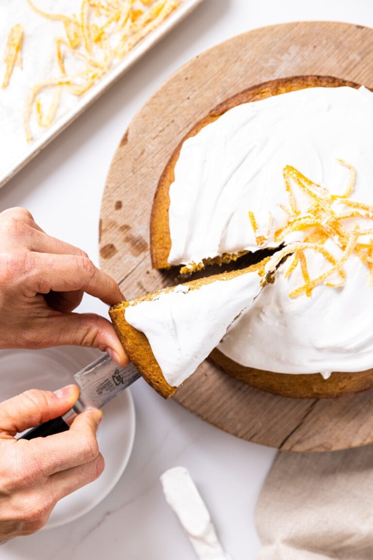 Pumpkin Applesauce Cake Wyse Guide