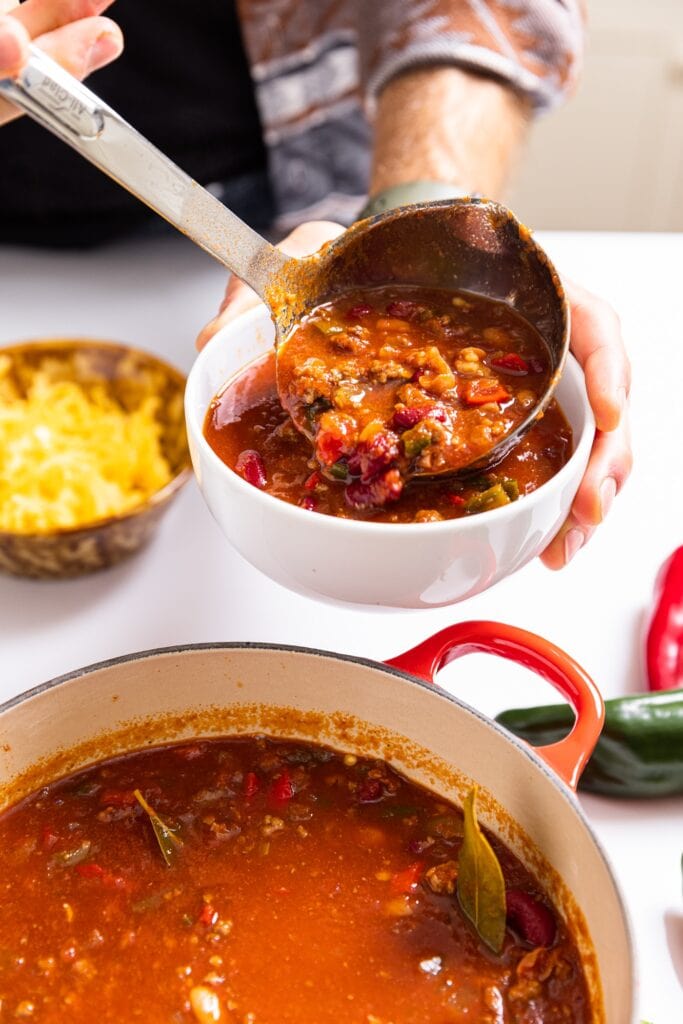 Slow Cooker Chili Wyse Guide