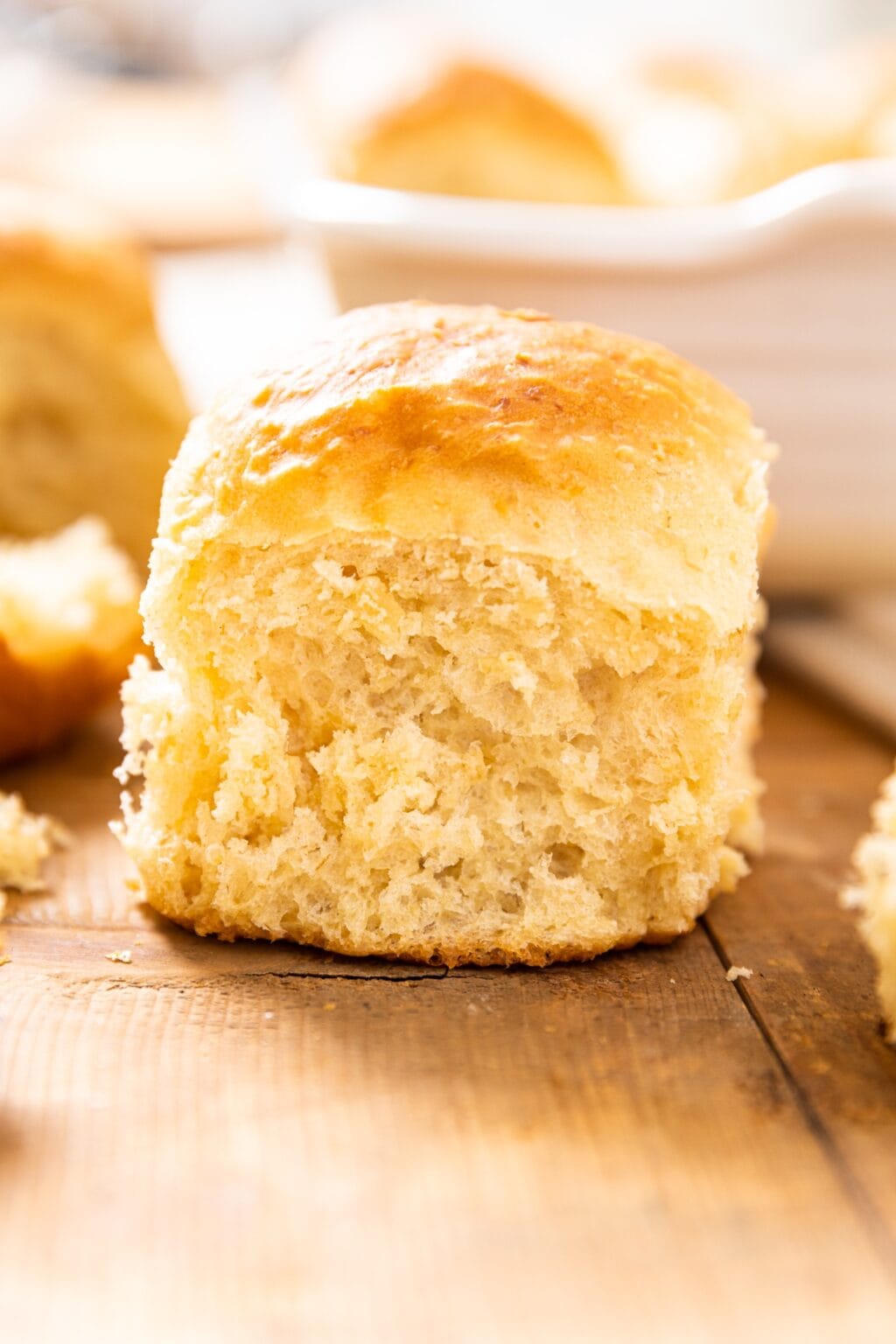 Honey Oat Dinner Rolls Wyse Guide