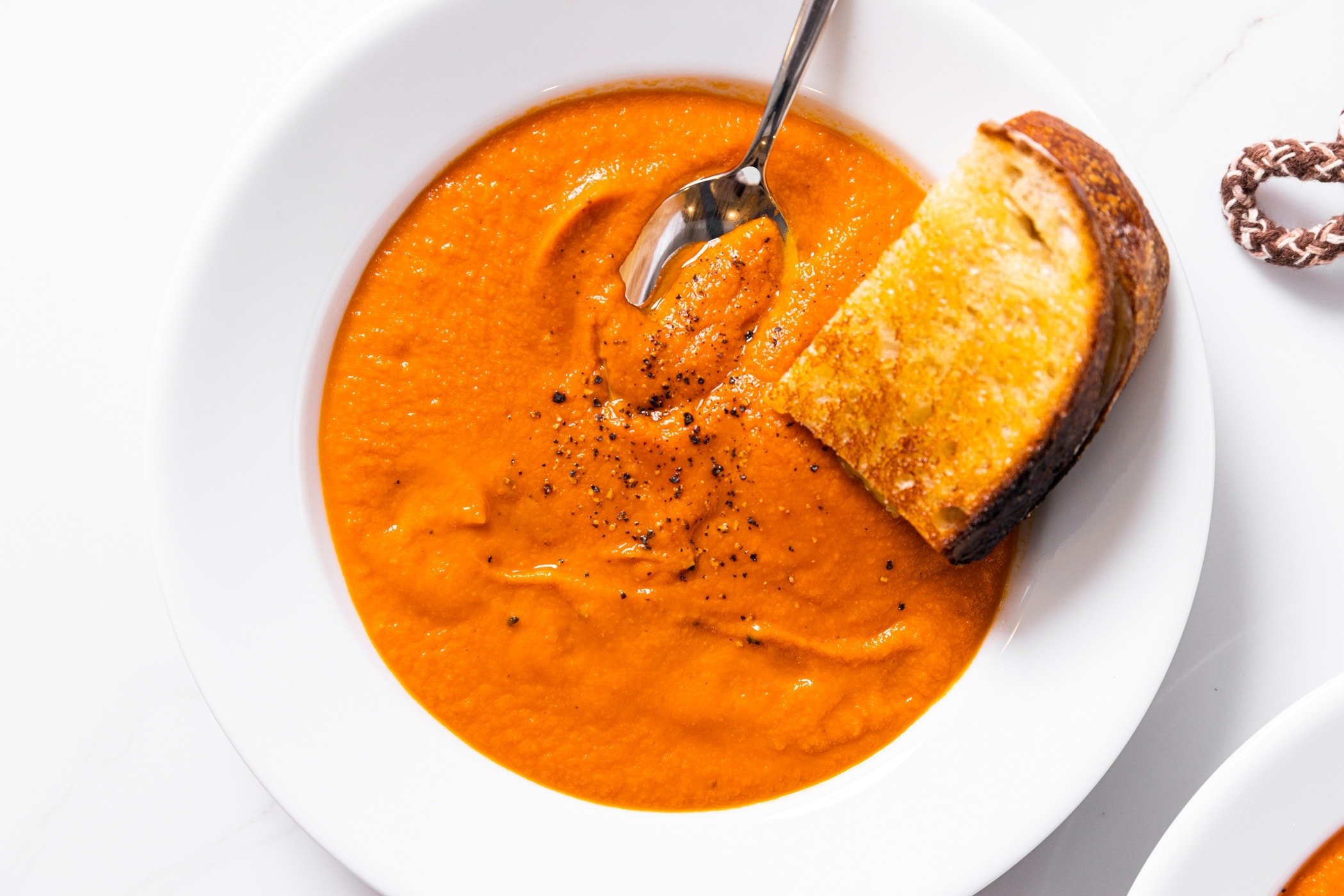 Dairy-Free Creamy Tomato Soup - Wyse Guide