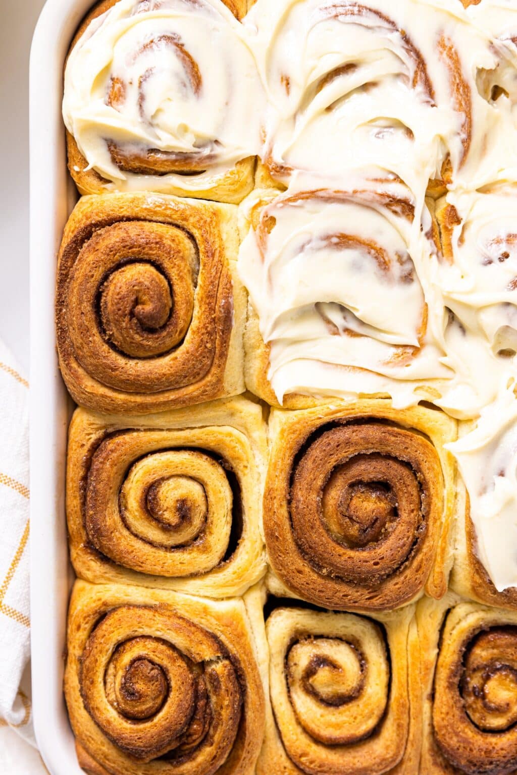 Brioche Cinnamon Rolls Wyse Guide