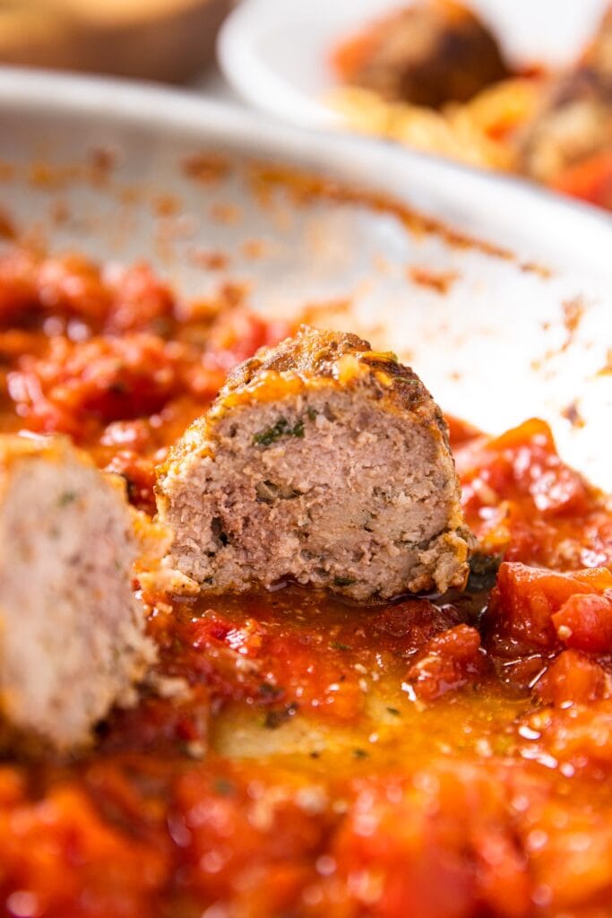 Meatballs with Spaghetti Wyse Guide