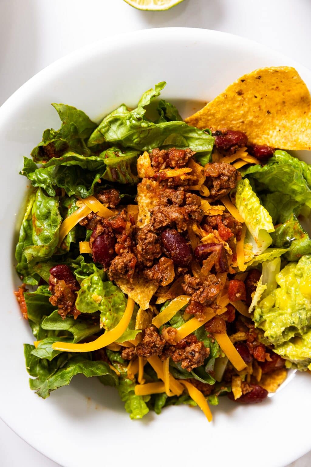 Classic Taco Salad Wyse Guide