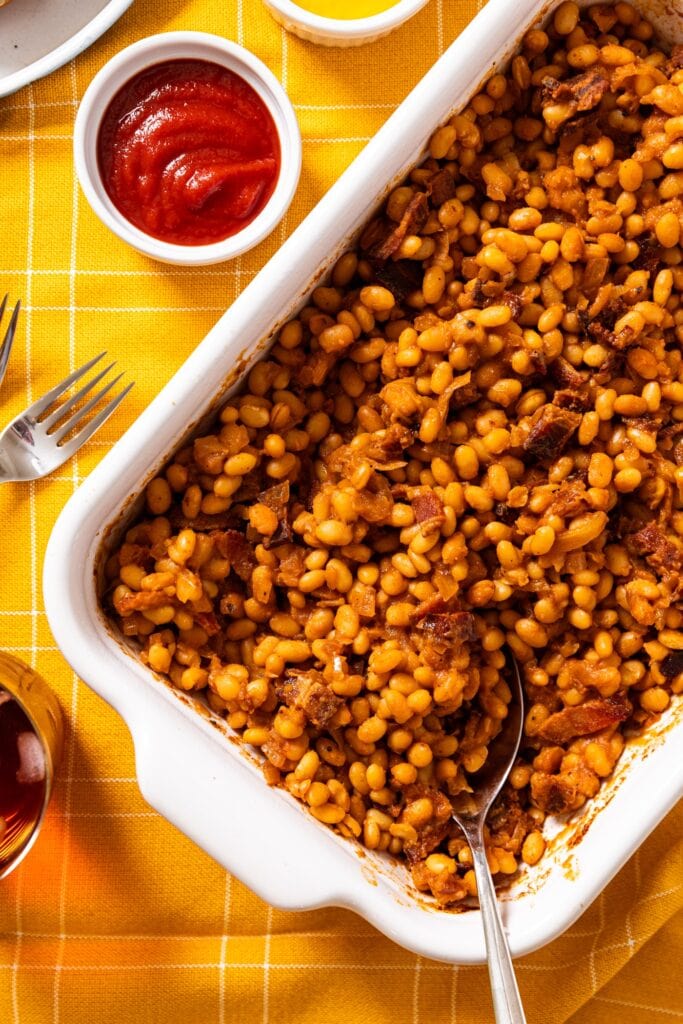 Grandma's Truly Homemade Baked Beans Wyse Guide