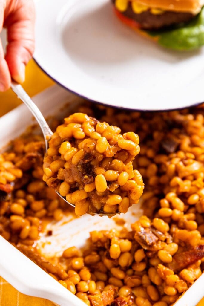 Grandma's Truly Homemade Baked Beans Wyse Guide
