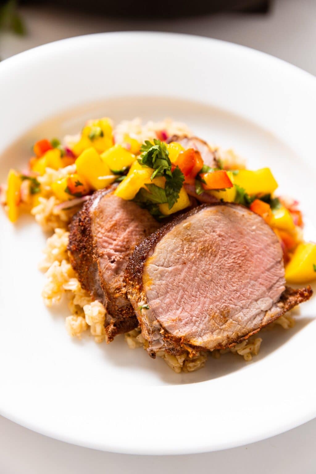 JamaicanStyle Pork Tenderloin Wyse Guide
