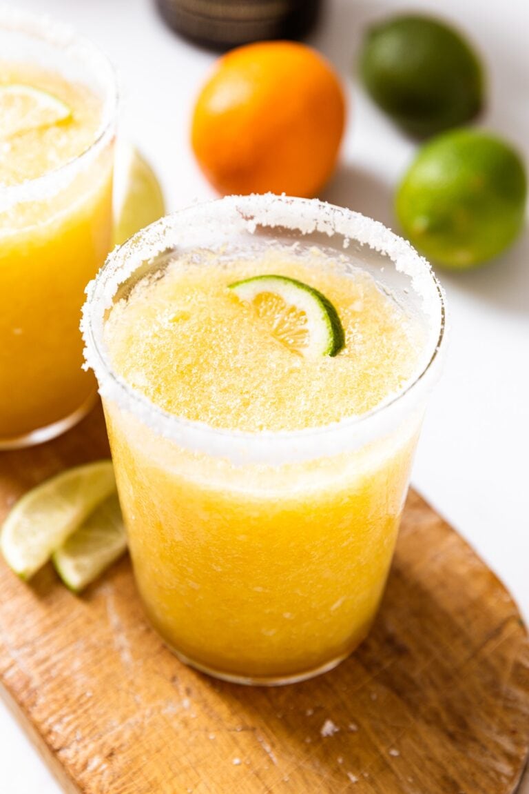 Whole Fruit Blended Margarita Wyse Guide