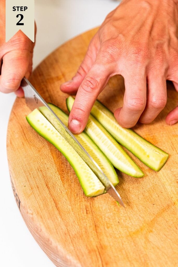 Bread and Butter Quick Pickles Wyse Guide