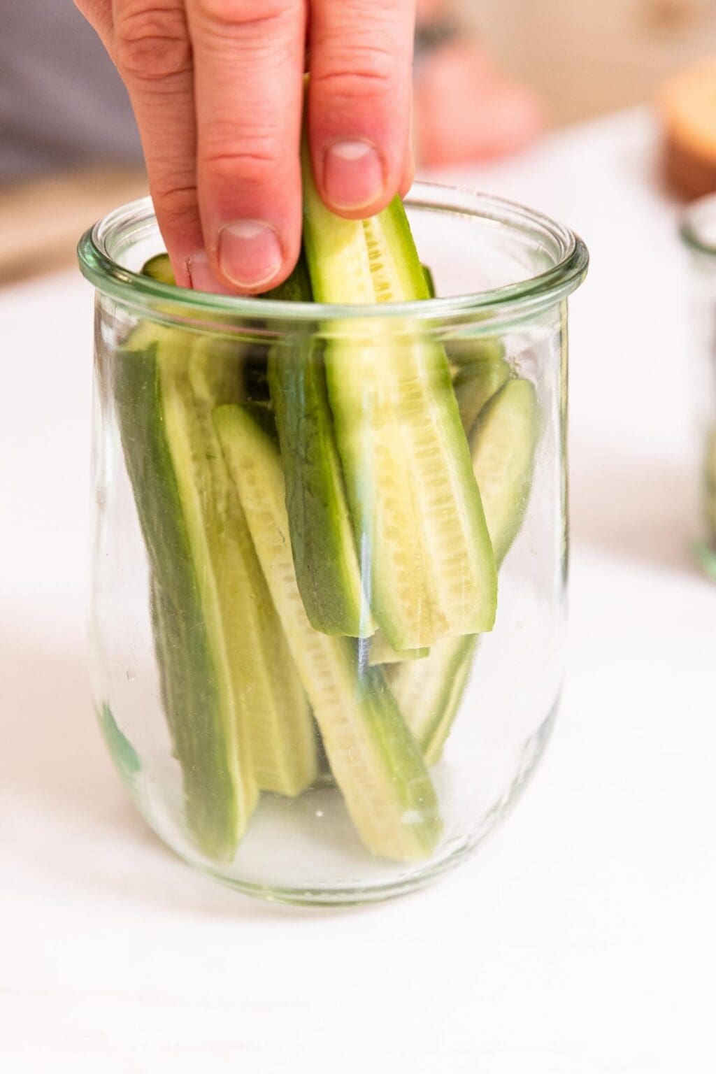 Bread and Butter Quick Pickles Wyse Guide