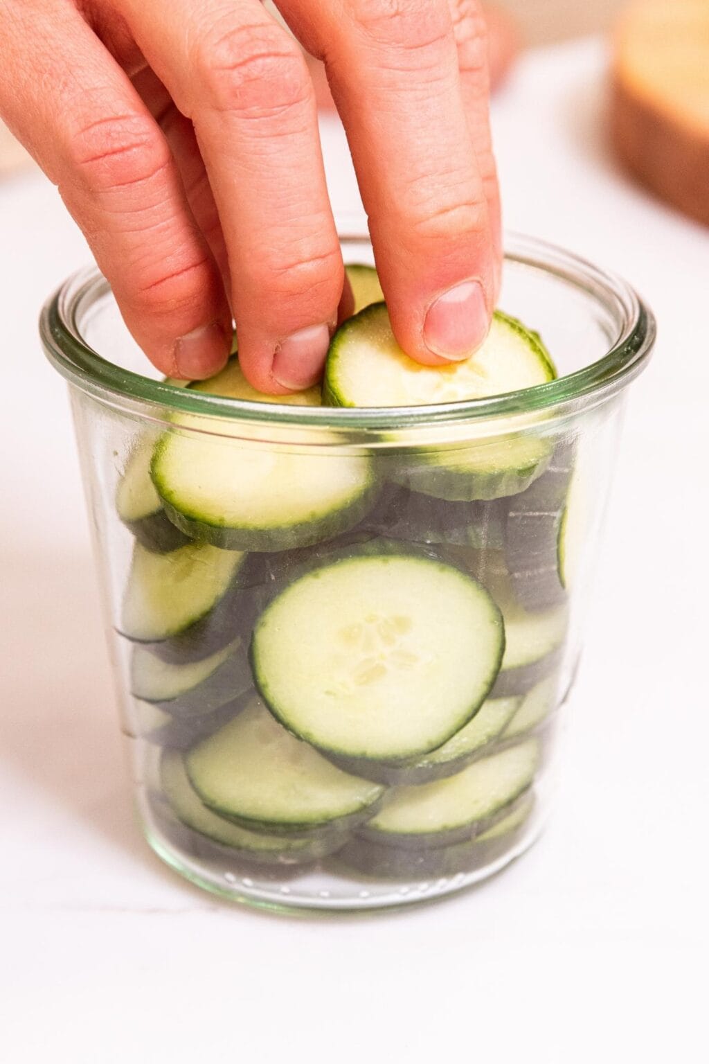 Bread and Butter Quick Pickles Wyse Guide