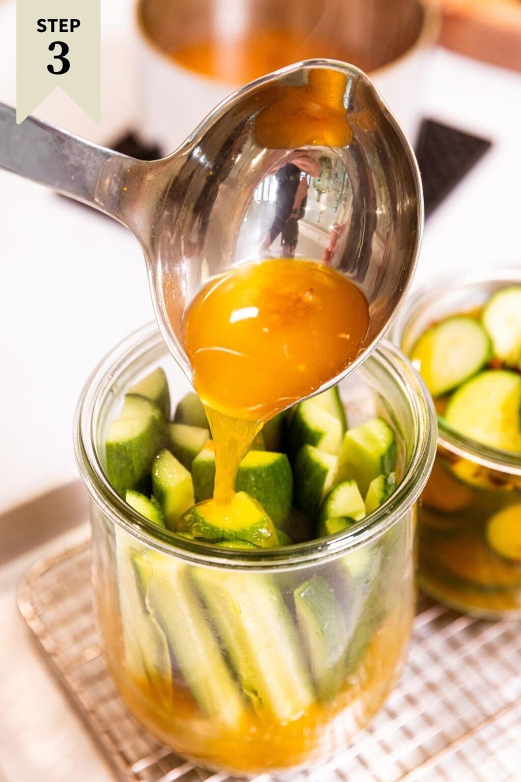 Bread and Butter Quick Pickles Wyse Guide