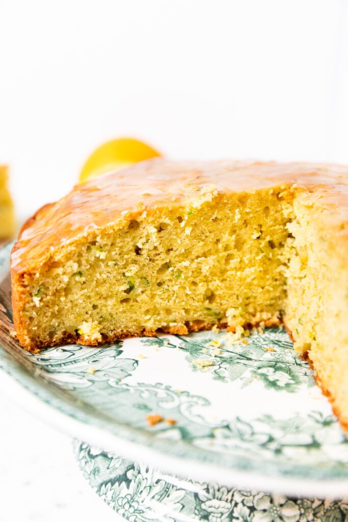 Orange & Zucchini Olive Oil Cake Wyse Guide