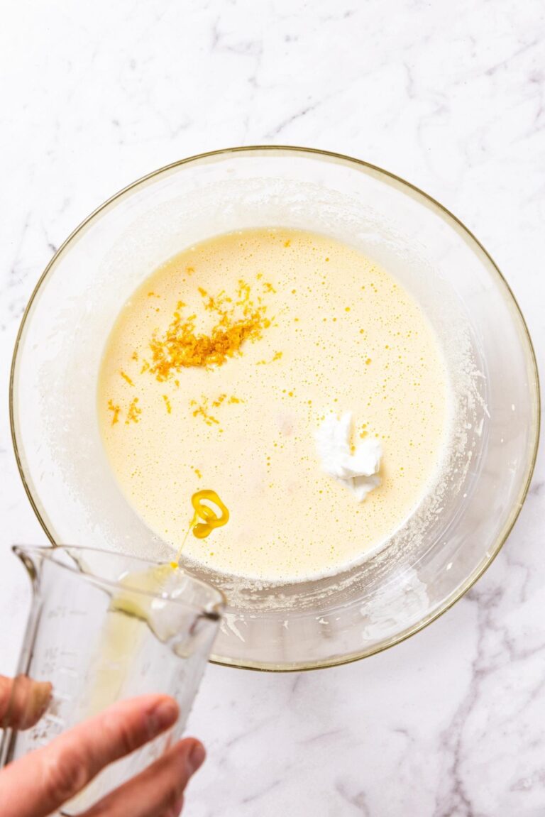 Orange & Zucchini Olive Oil Cake Wyse Guide