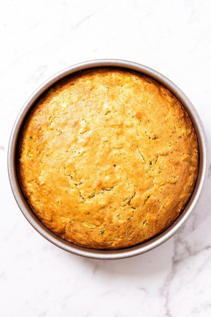 Orange & Zucchini Olive Oil Cake Wyse Guide