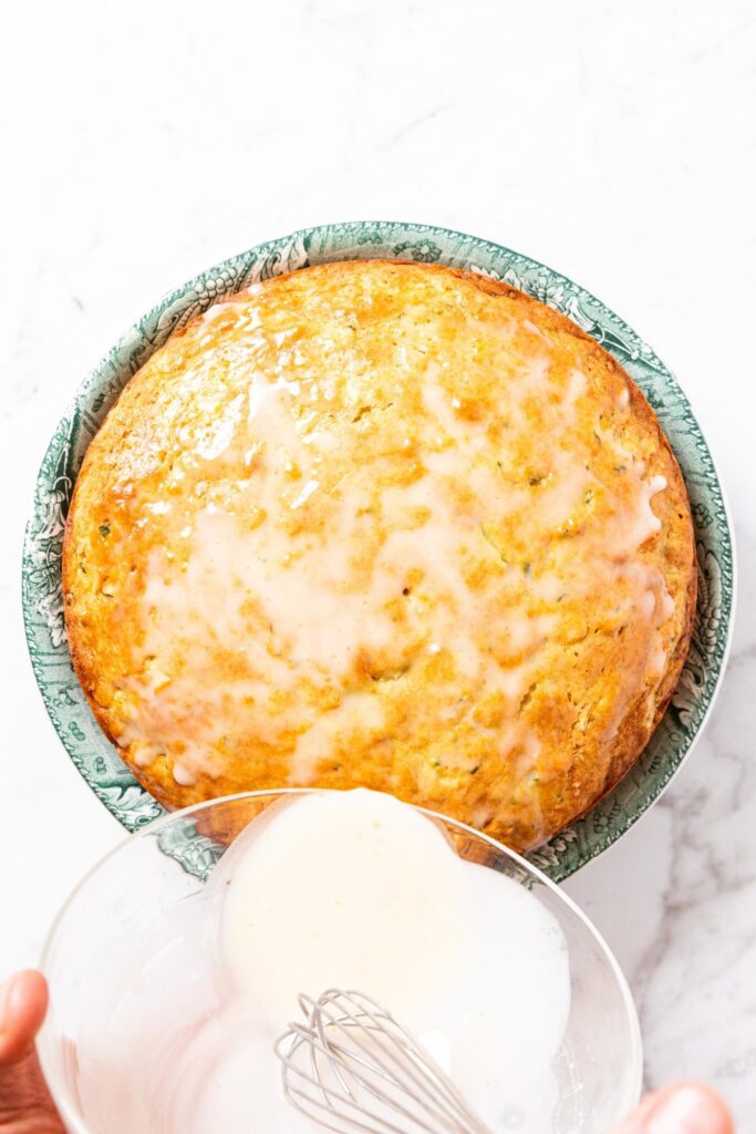 Orange & Zucchini Olive Oil Cake Wyse Guide