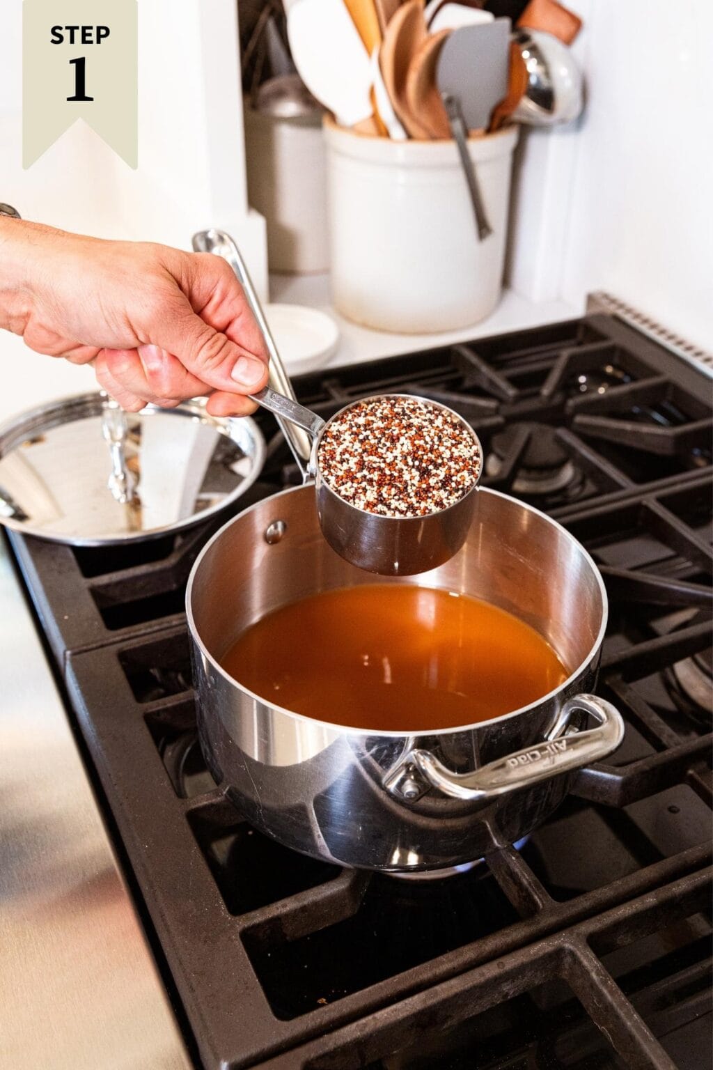 Apple Cider Quinoa Kale Salad Wyse Guide
