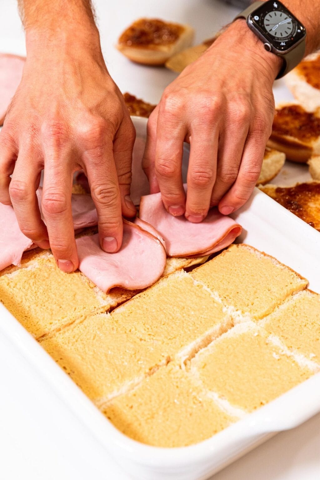 Crowd Pleaser Ham & Cheese Sliders Wyse Guide