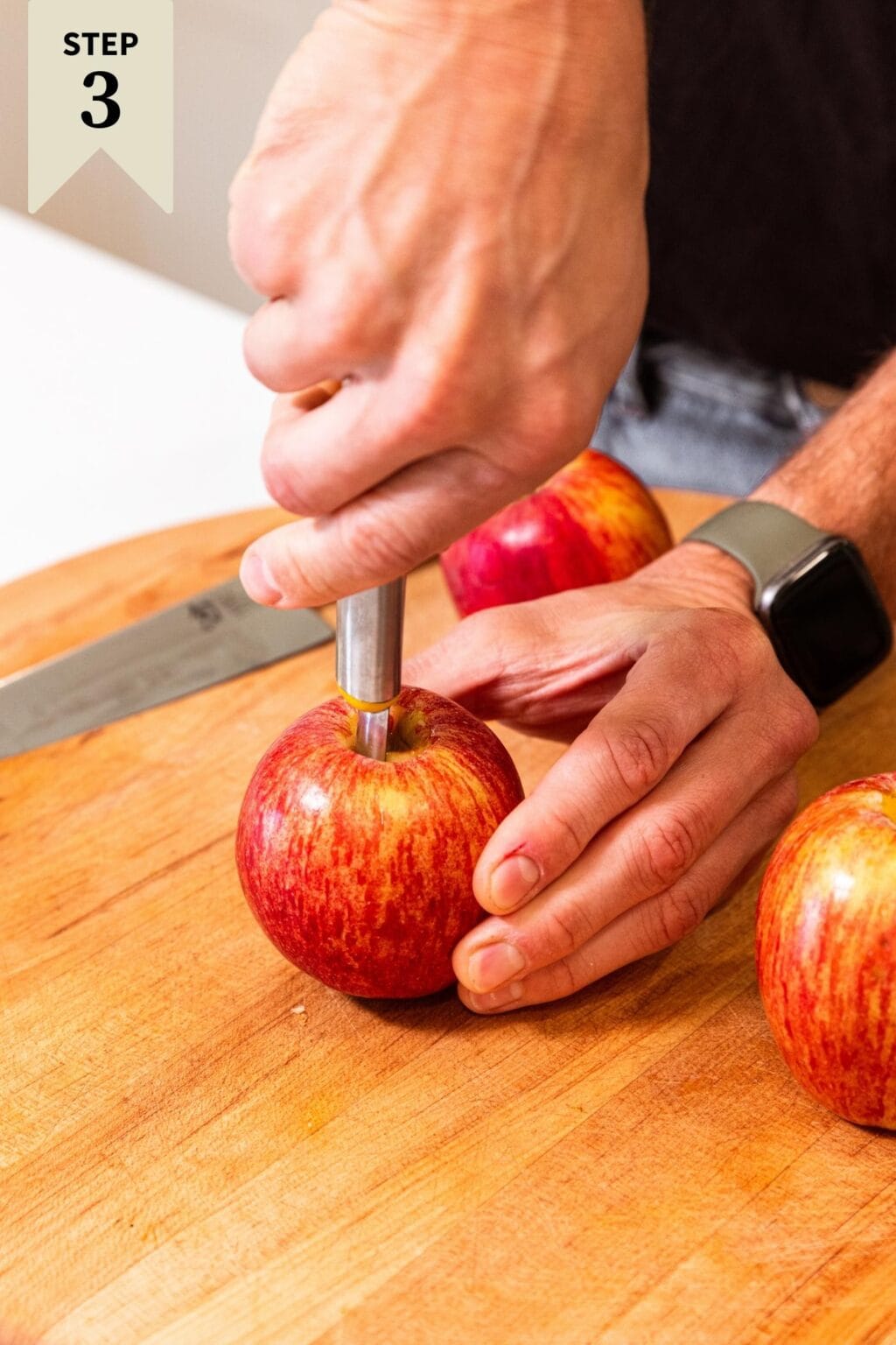 Pork Chops with Quick Applesauce Wyse Guide