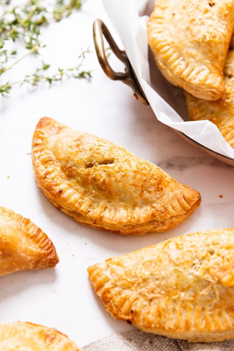 Savory Squash Hand Pies Wyse Guide