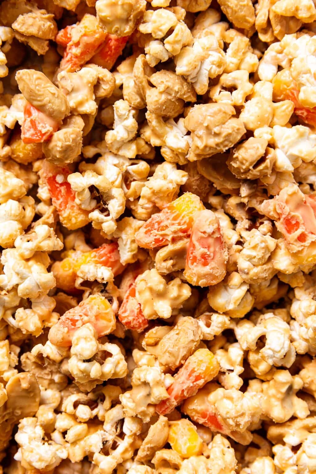 White Chocolate & Peanut Butter Popcorn Wyse Guide