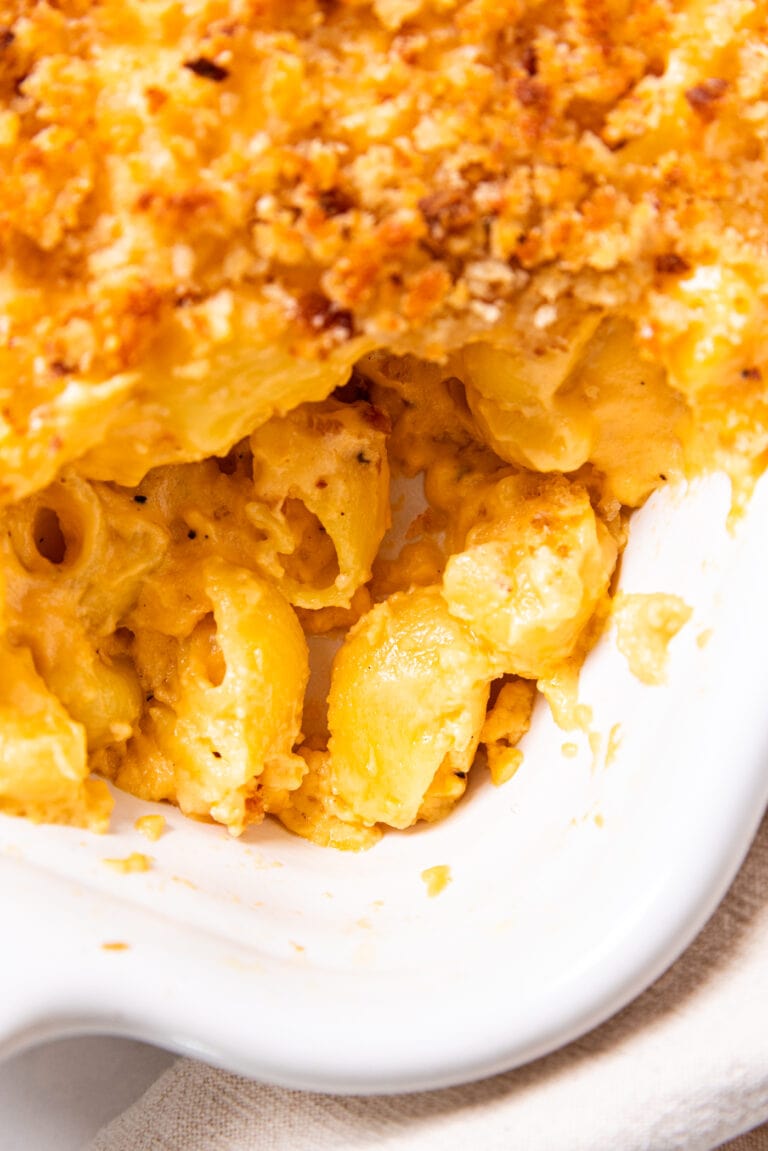 Baked Macaroni & Cheese Wyse Guide