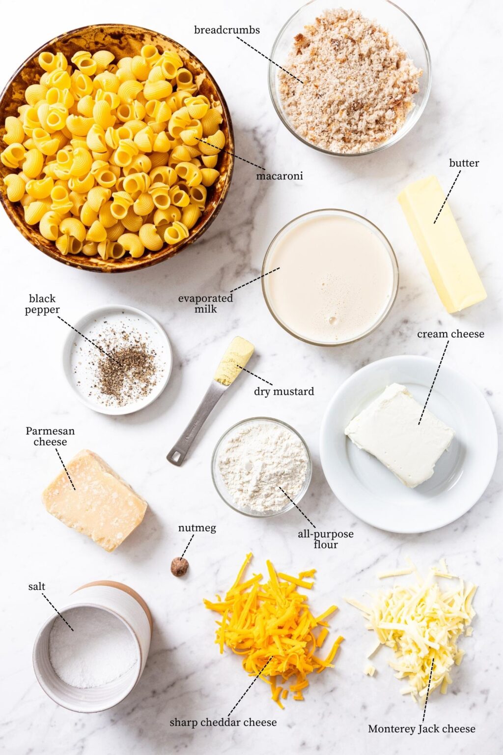 Baked Macaroni & Cheese Wyse Guide