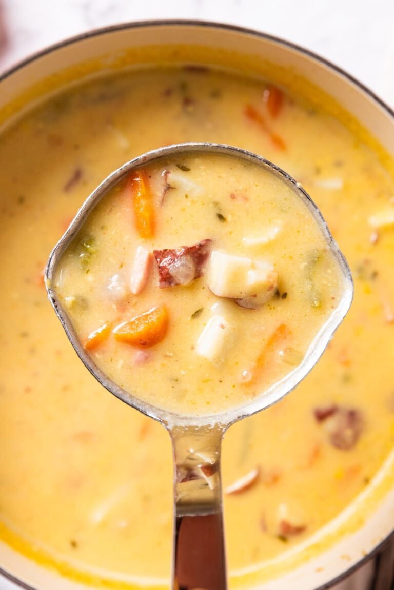Ham & Potato Chowder Wyse Guide