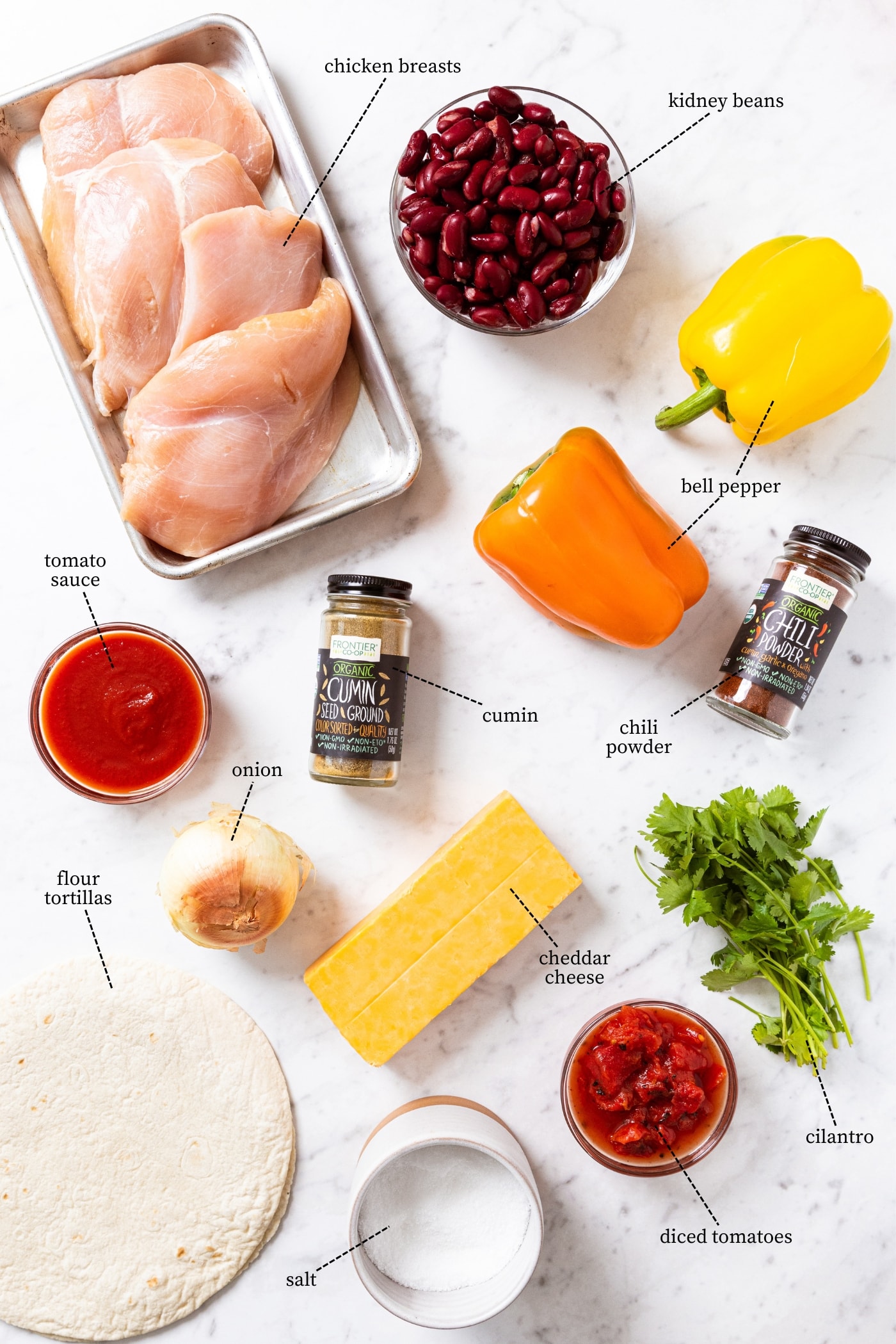 Chicken Tortilla Casserole Wyse Guide