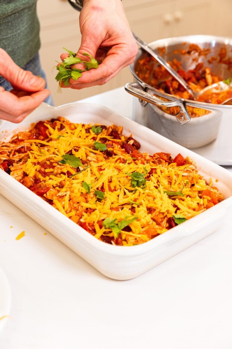 Chicken Tortilla Casserole Wyse Guide