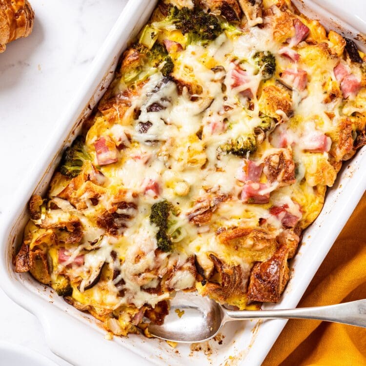 Baked Rotini Casserole Wyse Guide