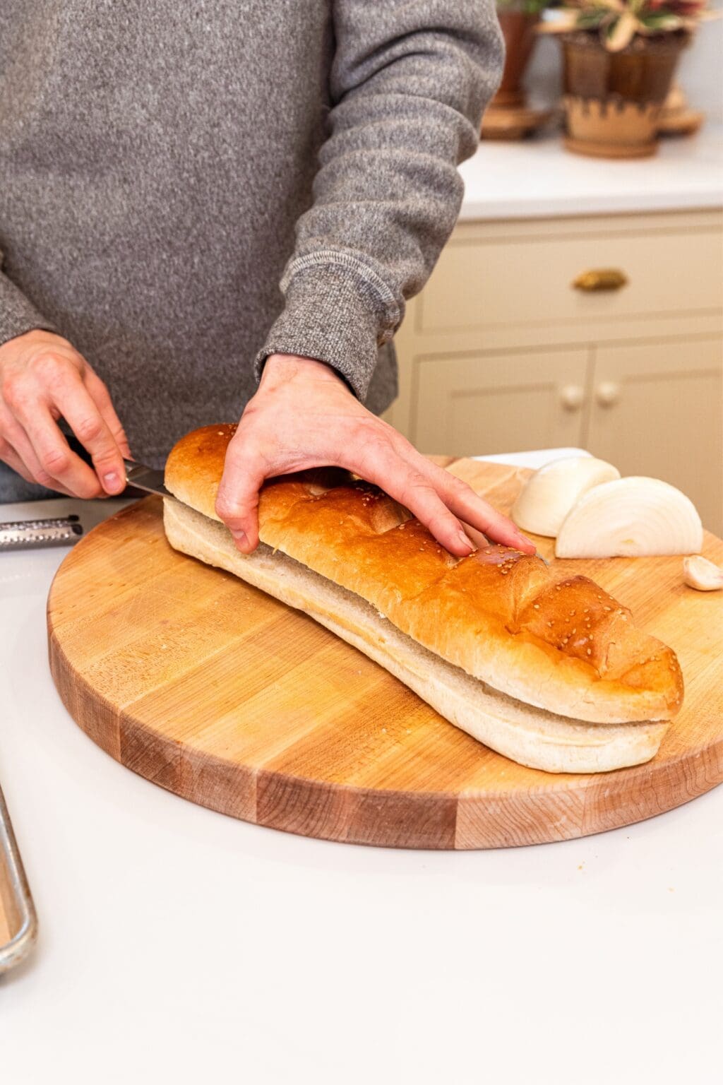 Sausage French Bread Pizza Wyse Guide