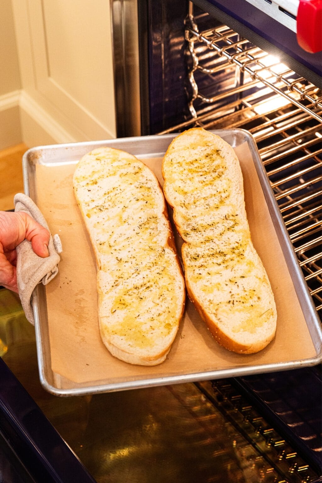 Sausage French Bread Pizza Wyse Guide