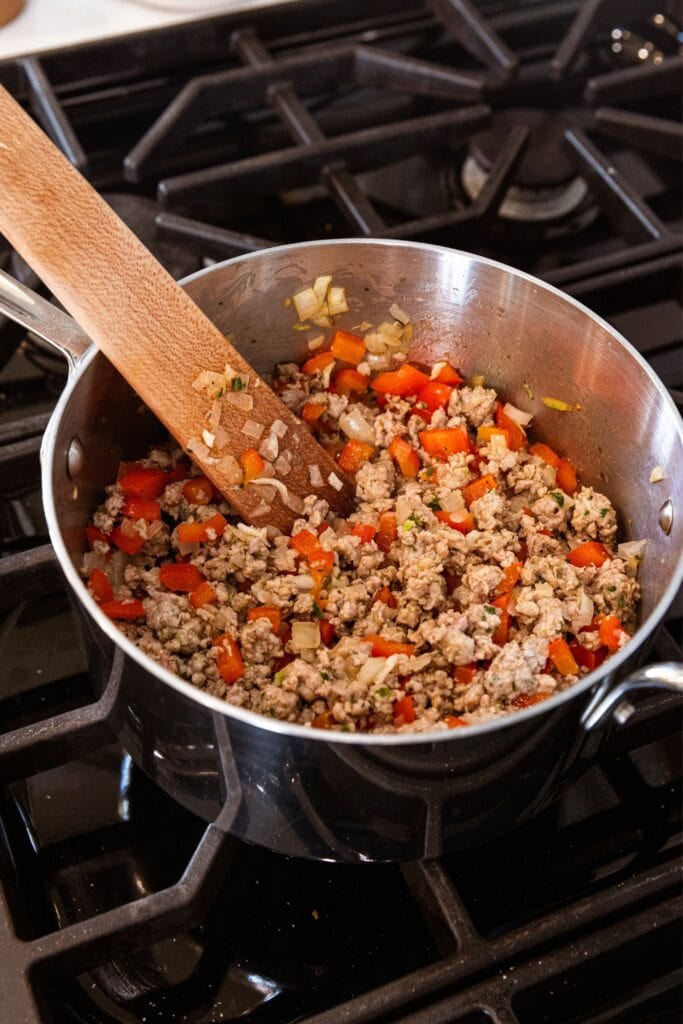 Sausage French Bread Pizza Wyse Guide