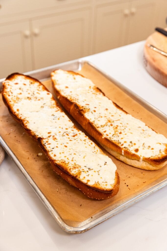 Sausage French Bread Pizza Wyse Guide