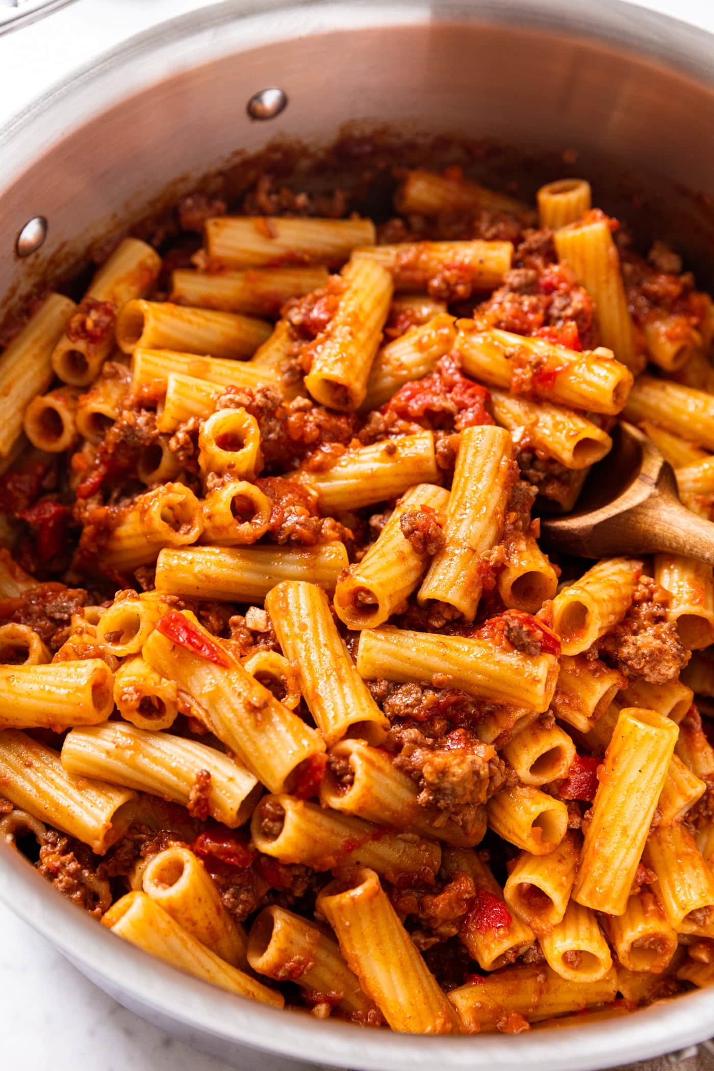 Super Delicious Bolognese - Wyse Guide