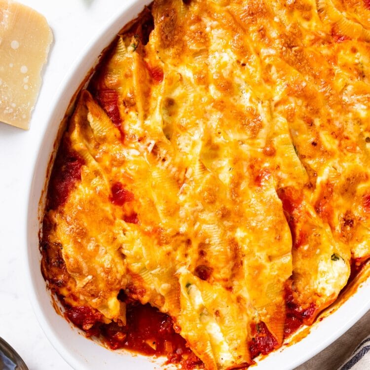 Baked Rotini Casserole Wyse Guide