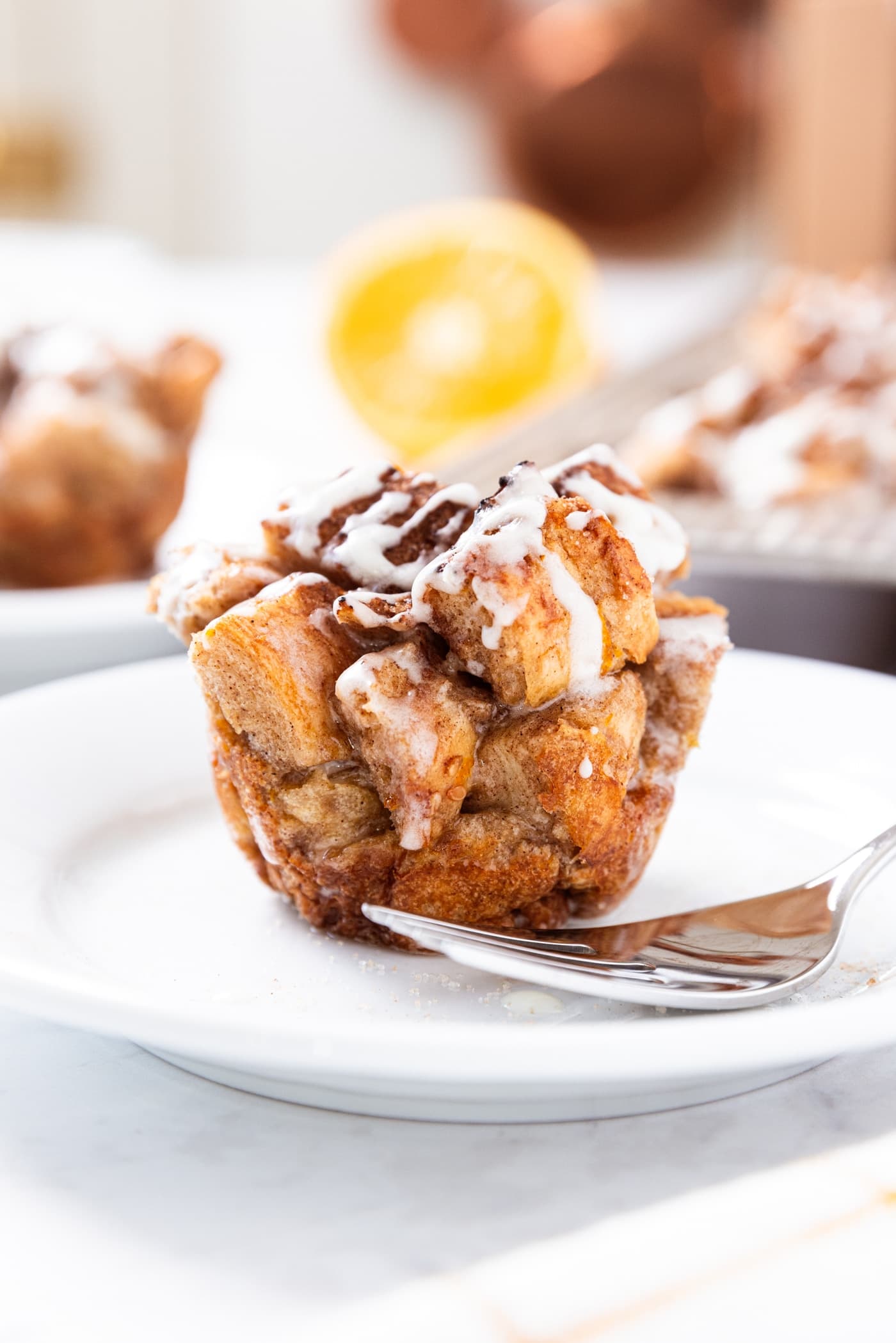 French Toast Muffins Wyse Guide