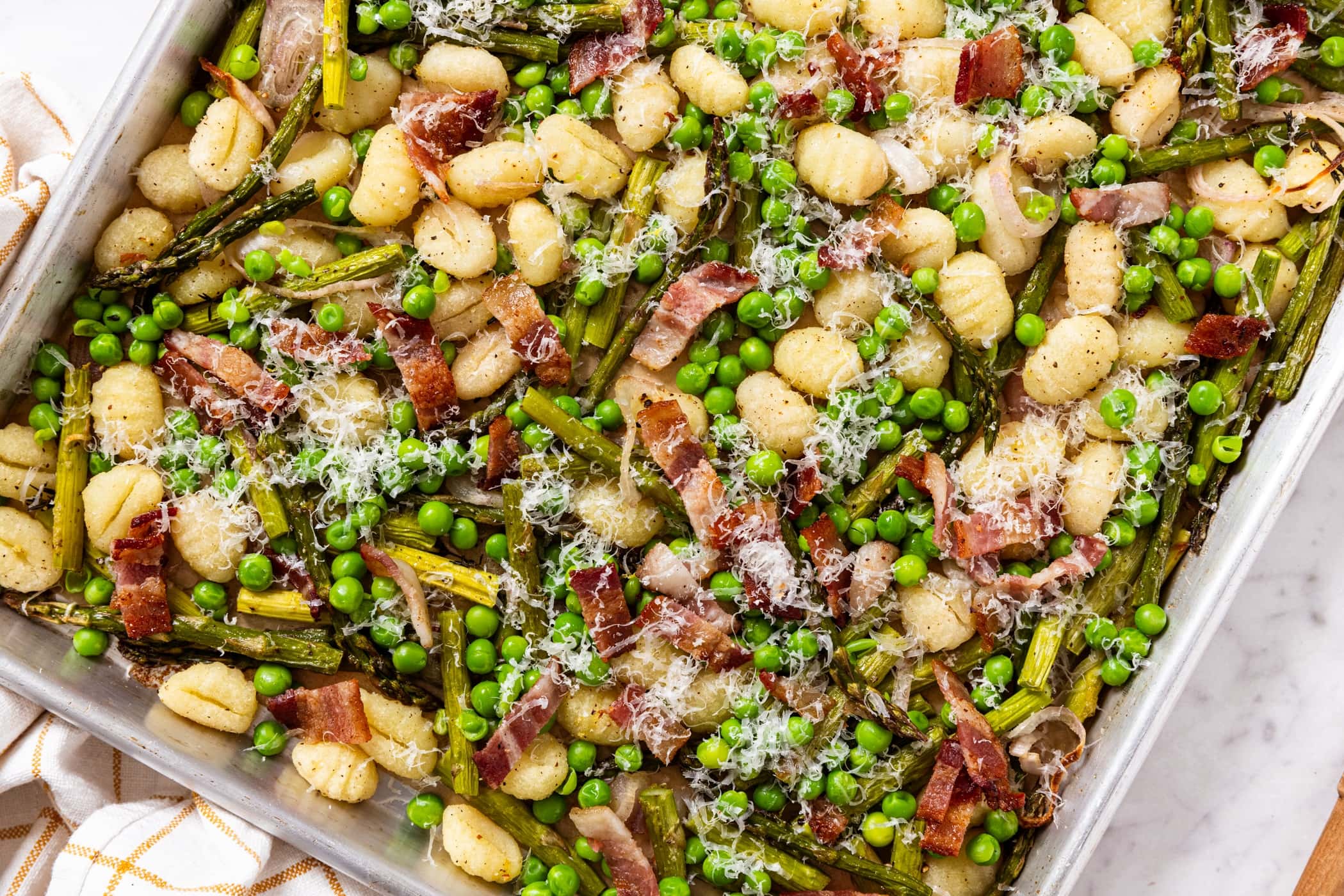 Sheet Pan Gnocchi-image