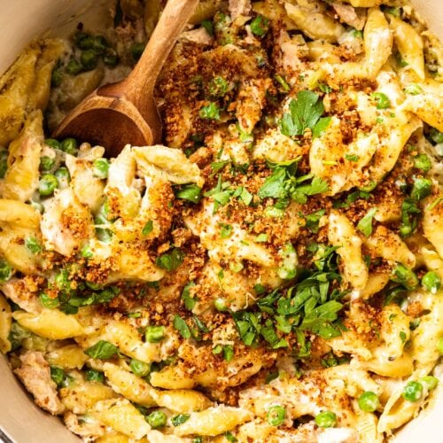 Baked Rotini Casserole Wyse Guide