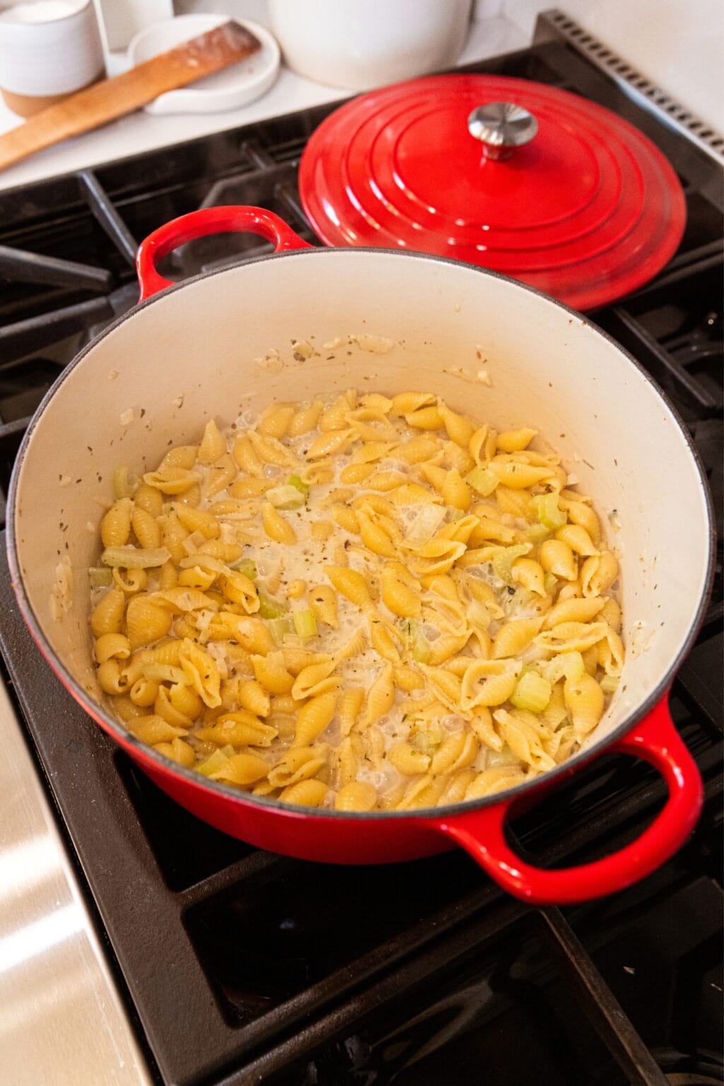 One Pot Stovetop Tuna Noodle Casserole Wyse Guide