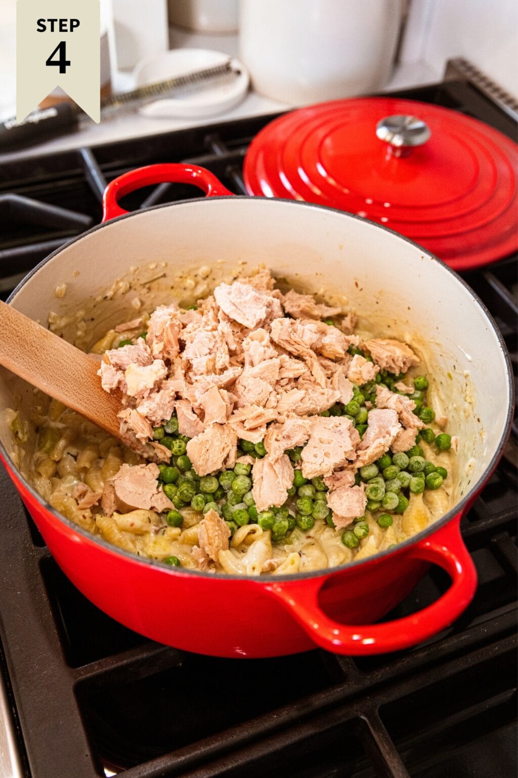 One Pot Stovetop Tuna Noodle Casserole Wyse Guide