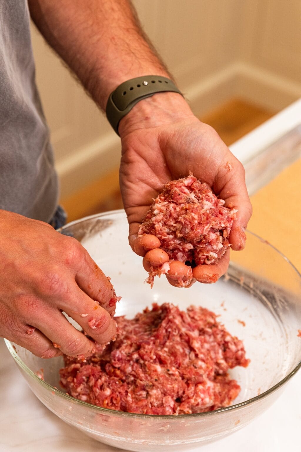 Grilled Pork Burgers Wyse Guide