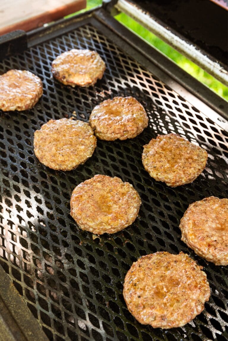Grilled Pork Burgers Wyse Guide