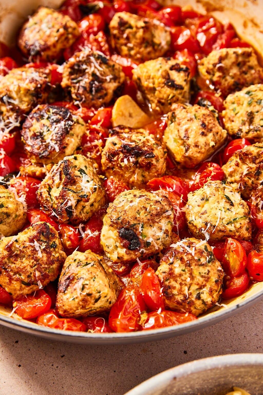 Chicken Zucchini Meatballs Wyse Guide