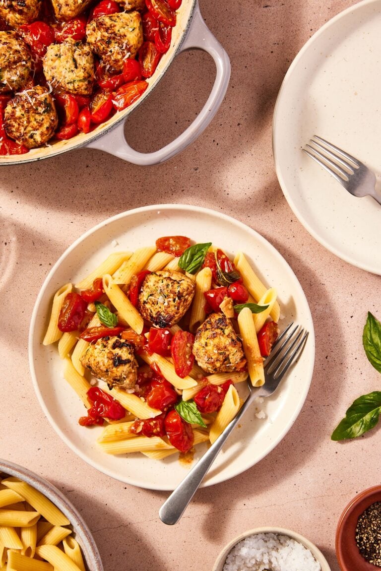 Chicken Zucchini Meatballs Wyse Guide