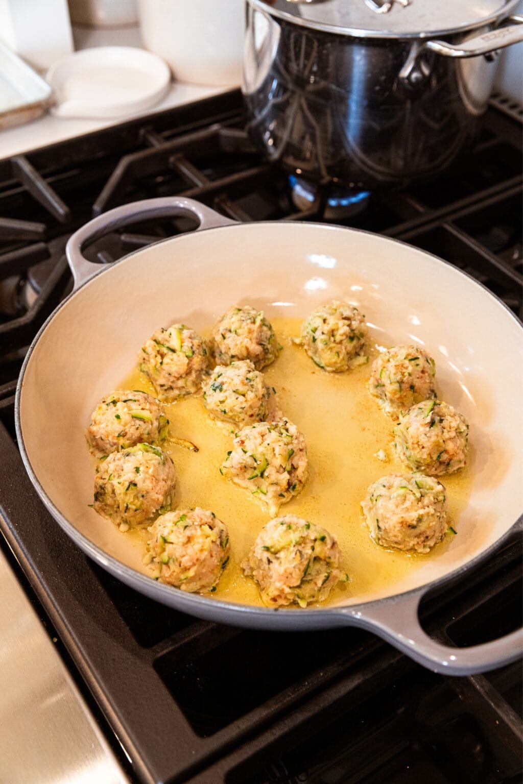 Chicken Zucchini Meatballs Wyse Guide